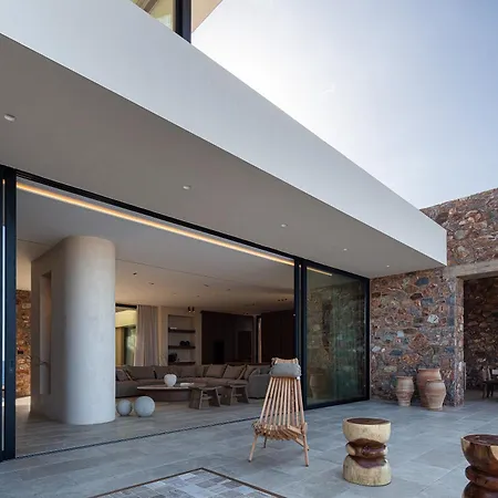 Ormus - Beachfront Sanctuary Blending With Earth, Sun & Sea By Etouri
