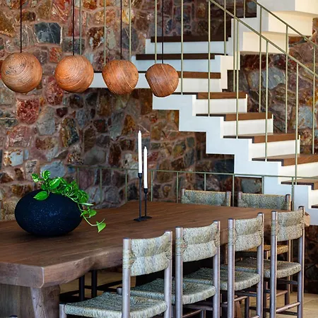 Ormus - Beachfront Sanctuary Blending With Earth, Sun & Sea By Etouri