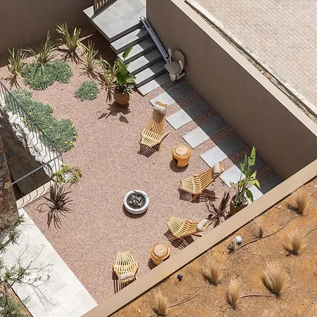 Ormus - Beachfront Sanctuary Blending With Earth, Sun & Sea By Etouri * Pánormos