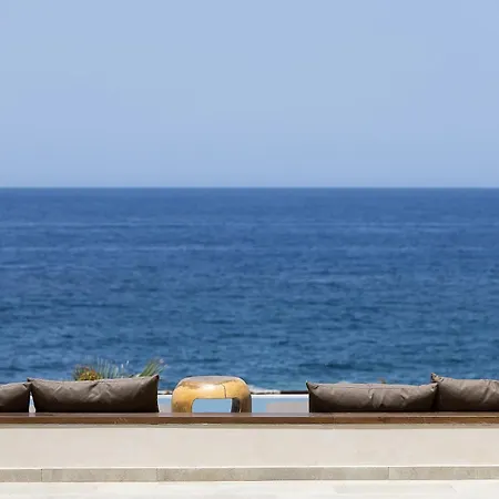 Ormus - Beachfront Sanctuary Blending With Earth, Sun & Sea By Etouri