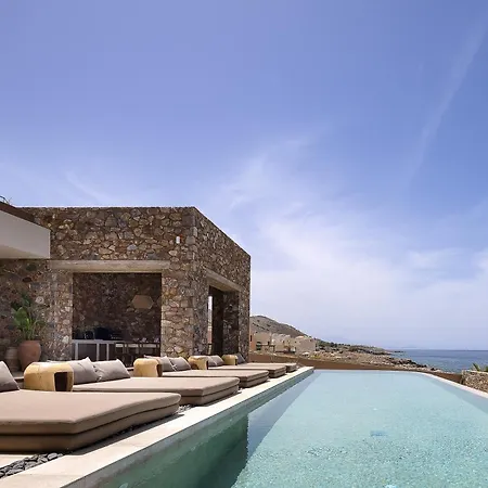 Ormus - Beachfront Sanctuary Blending With Earth, Sun & Sea By Etouri Vila