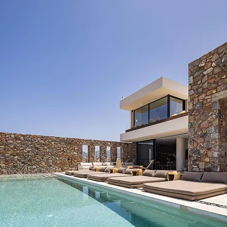 Ormus - Beachfront Sanctuary Blending With Earth, Sun & Sea By Etouri