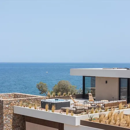 Vila Ormus - Beachfront Sanctuary Blending With Earth, Sun & Sea By Etouri *