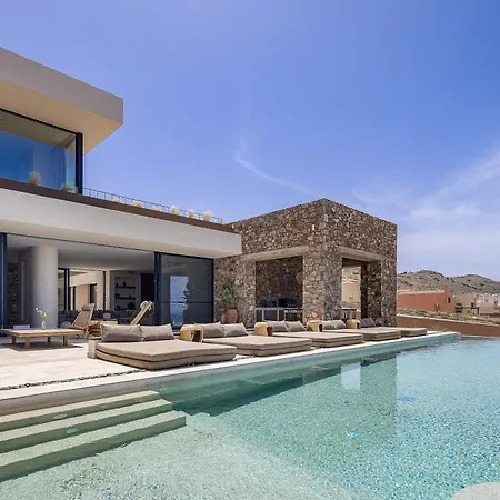 Ormus - Beachfront Sanctuary Blending With Earth, Sun & Sea By Etouri