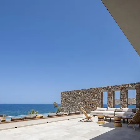 Ormus - Beachfront Sanctuary Blending With Earth, Sun & Sea By Etouri *