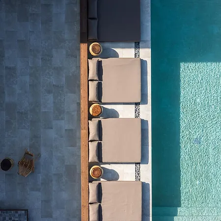 Villa Ormus - Beachfront Sanctuary Blending With Earth, Sun & Sea By Etouri