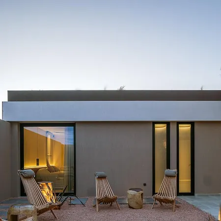 Ormus - Beachfront Sanctuary Blending With Earth, Sun & Sea By Etouri