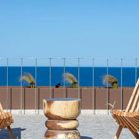 Villa Ormus - Beachfront Sanctuary Blending With Earth, Sun & Sea By Etouri