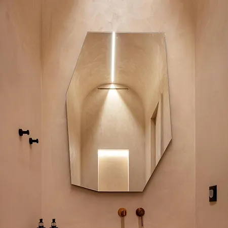 Ormus - Beachfront Sanctuary Blending With Earth, Sun & Sea By Etouri Villa Panormos (Crete)
