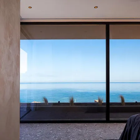 Ormus - Beachfront Sanctuary Blending With Earth, Sun & Sea By Etouri