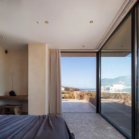 Villa Ormus - Beachfront Sanctuary Blending With Earth, Sun & Sea By Etouri *