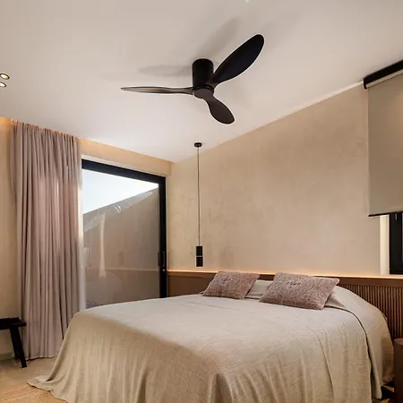 Villa Ormus - Beachfront Sanctuary Blending With Earth, Sun & Sea By Etouri