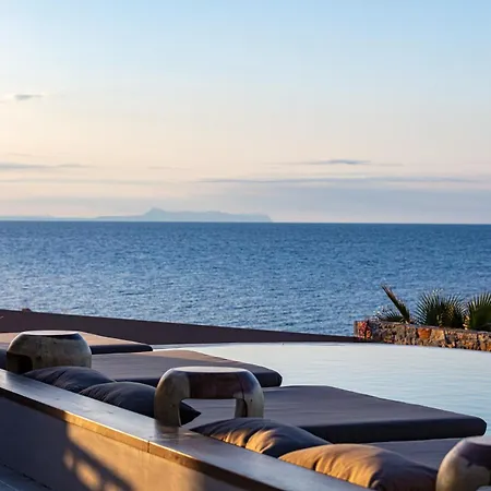 Ormus - Beachfront Sanctuary Blending With Earth, Sun & Sea By Etouri